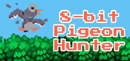 Обложка 8bit Pigeon Hunter