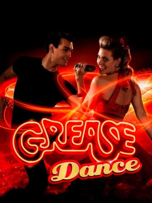 Обложка Grease Dance