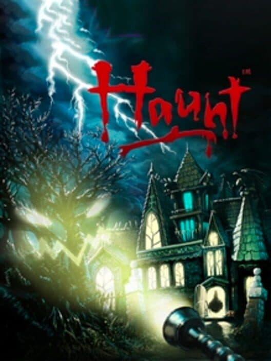 Обложка Haunt