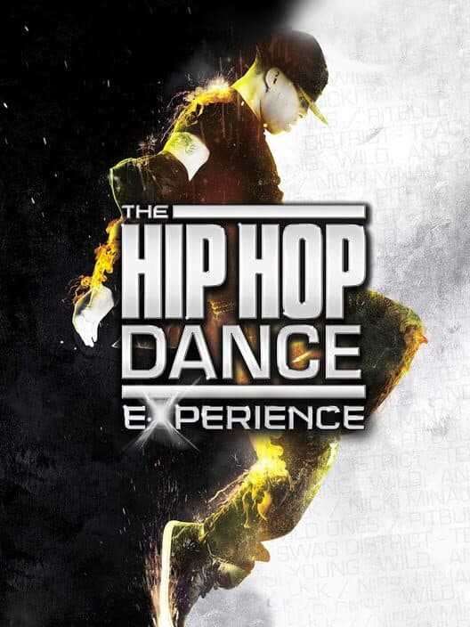 Обложка The Hip Hop Dance Experience