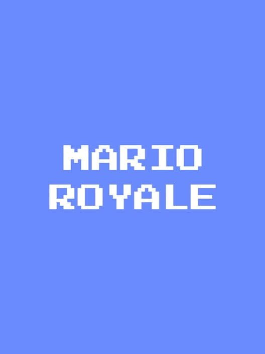 Обложка Mario Royale