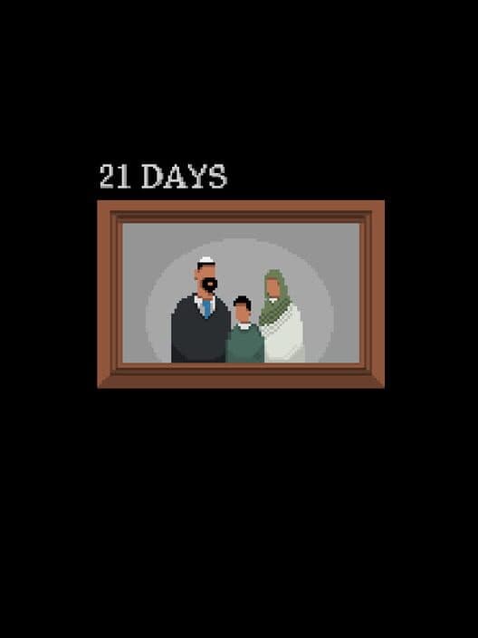Обложка 21 Days