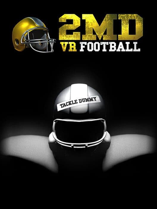 Обложка 2MD VR Football