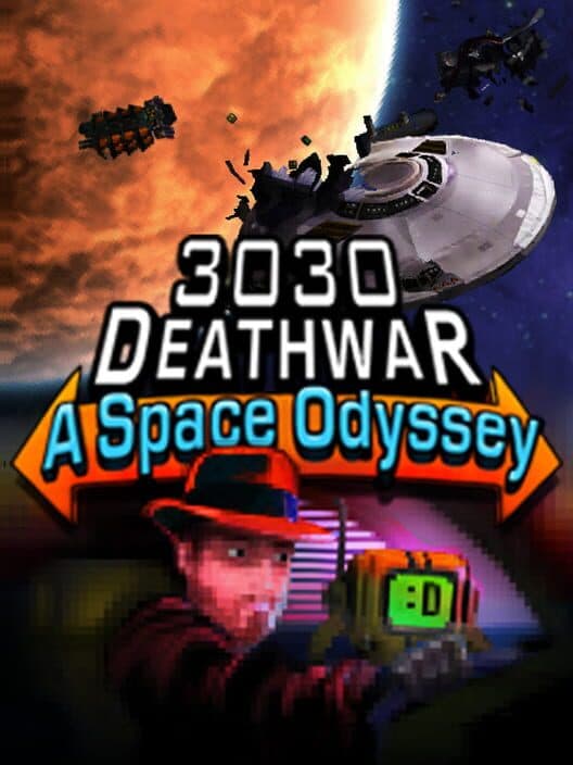 Обложка 3030 Deathwar Redux