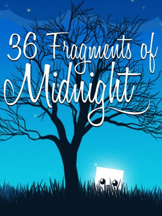 Обложка 36 Fragments of Midnight