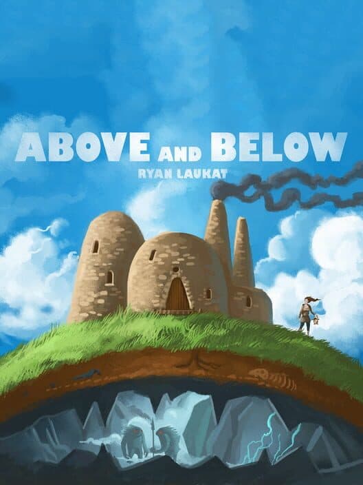 Обложка Above & Below
