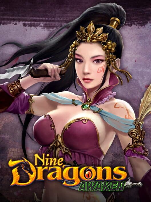 Обложка 9Dragons