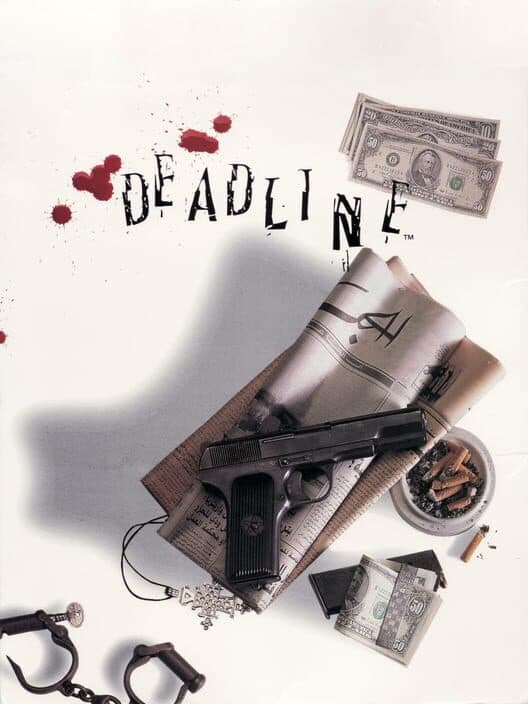 Обложка Deadline