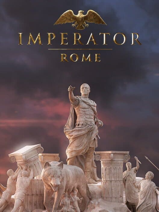 Обложка Imperator: Rome