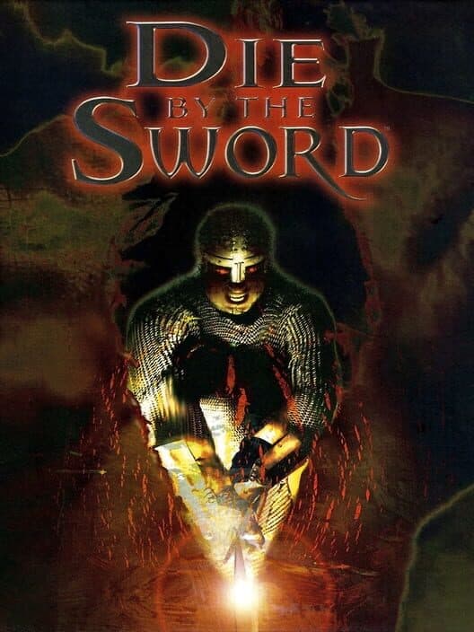 Обложка Die by the Sword