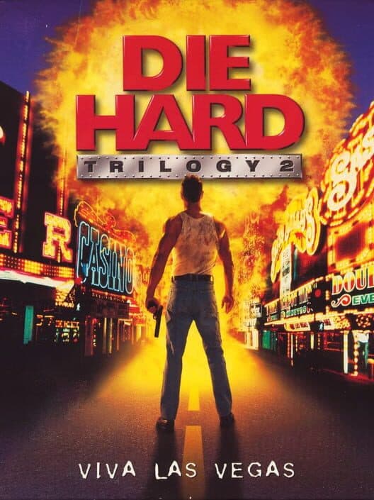 Обложка Die Hard Trilogy 2: Viva Las Vegas