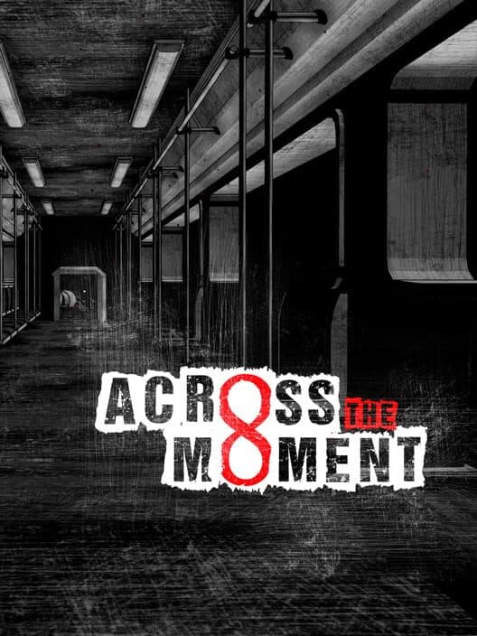 Обложка Across the Moment