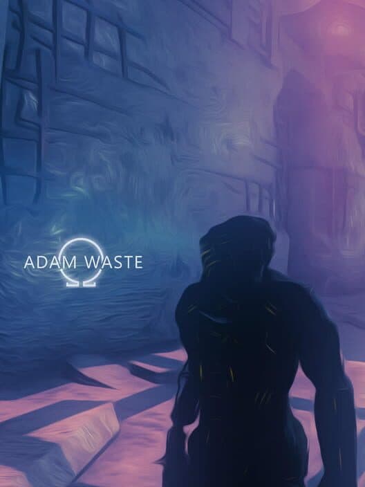 Обложка Adam Waste