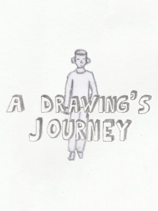 Обложка A Drawing's Journey
