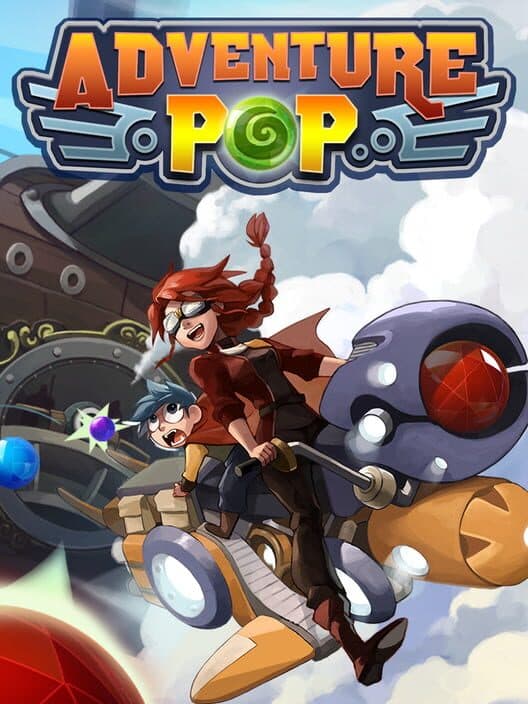 Обложка Adventure Pop