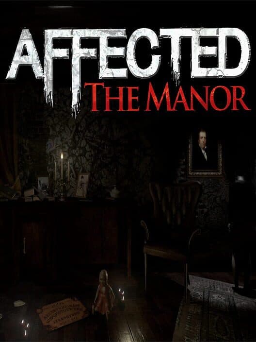 Обложка Affected: The Manor