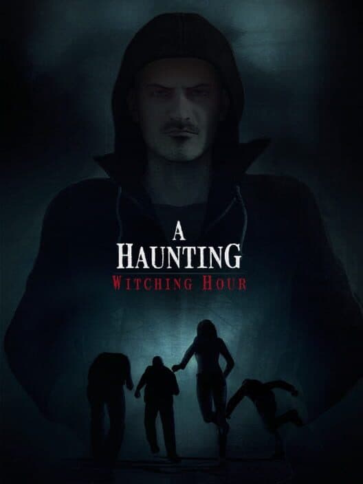 Обложка A Haunting: Witching Hour