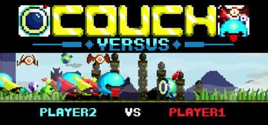 Обложка Couch Versus