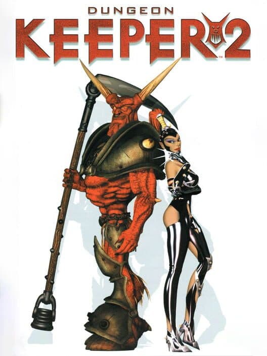 Обложка Dungeon Keeper 2