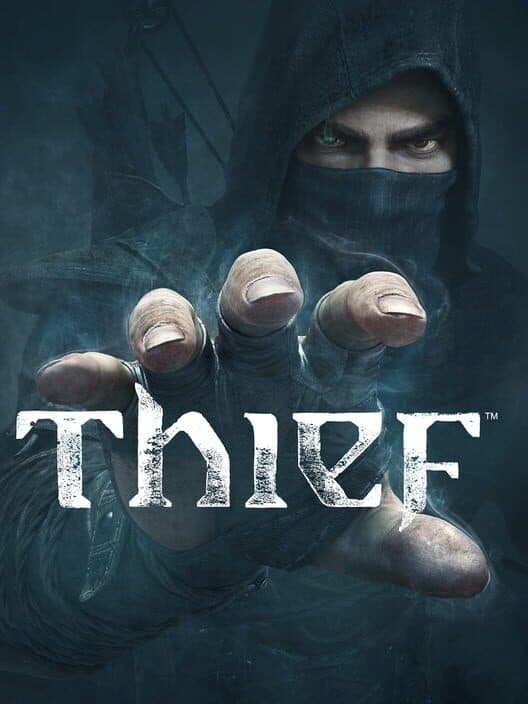 Обложка Thief