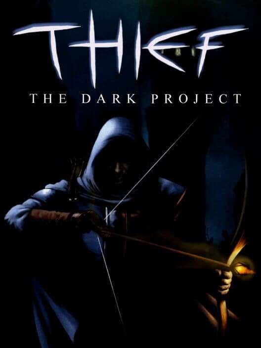 Обложка Thief: The Dark Project