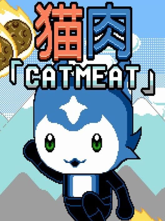 Обложка Cat Meat