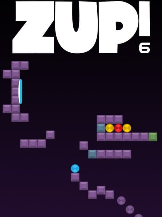 Обложка Zup! 6