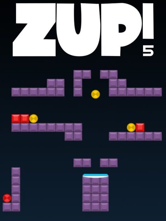 Обложка Zup! 5