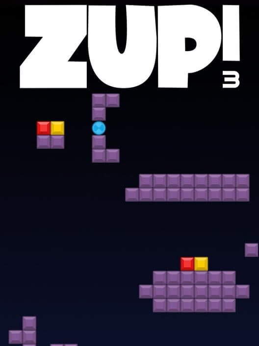 Обложка Zup! 3