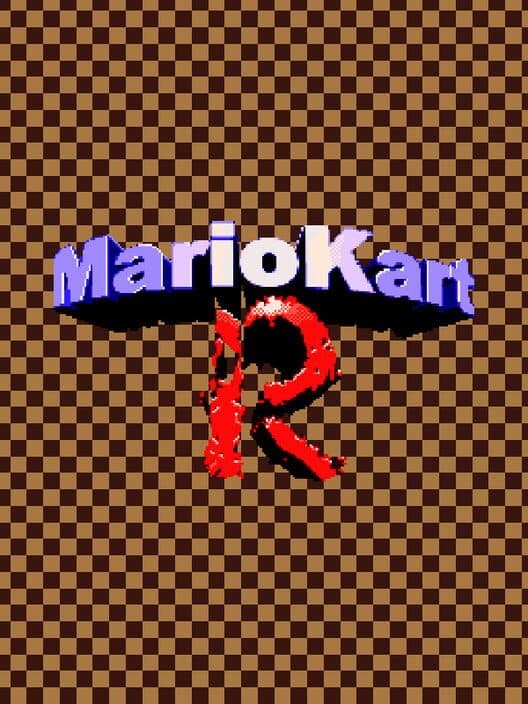 Обложка Mario Kart R