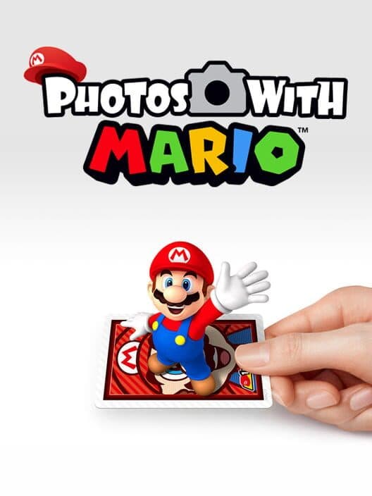 Обложка Photos with Mario