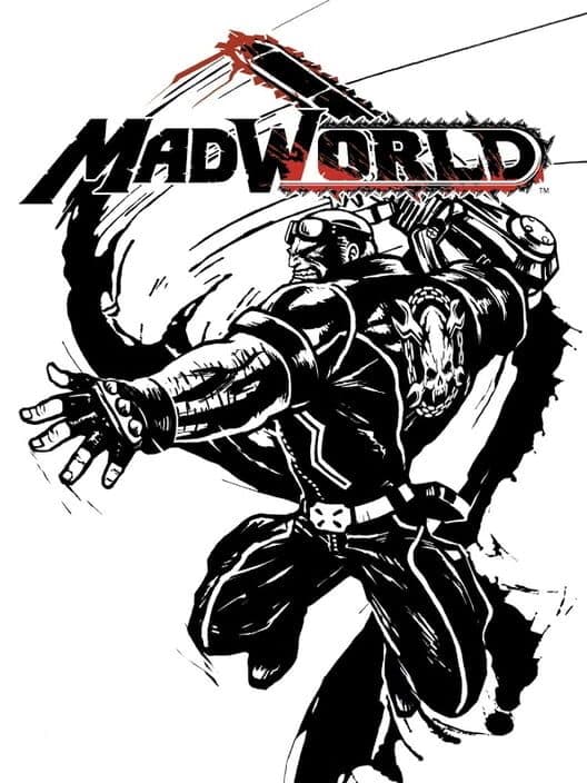 Обложка MadWorld