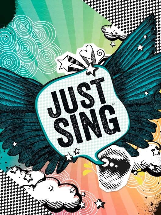 Обложка Just Sing