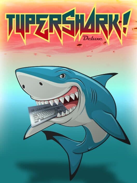 Обложка Typer Shark! Deluxe