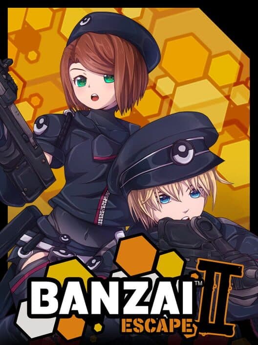 Обложка Banzai Escape 2