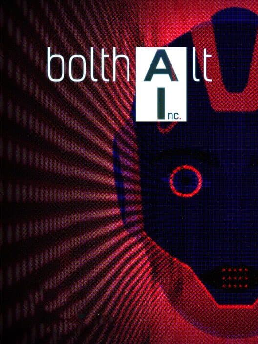 Обложка BoltHalt