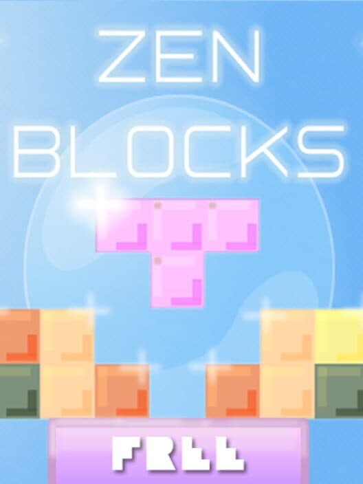 Обложка Zen Blocks