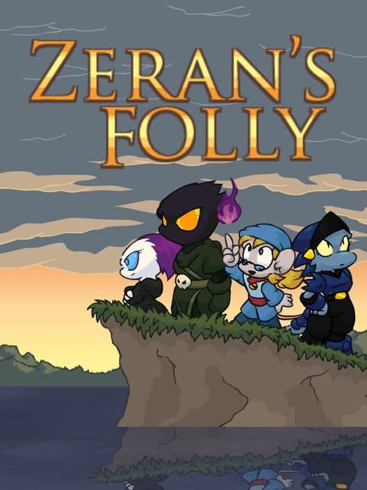 Обложка Zeran's Folly