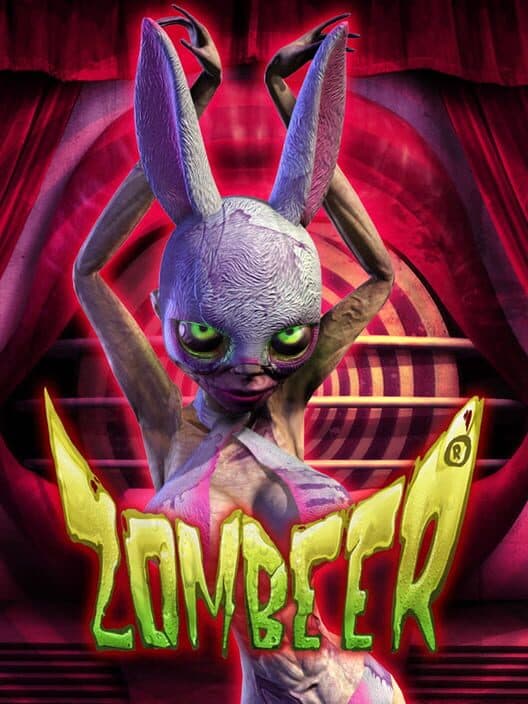 Обложка Zombeer