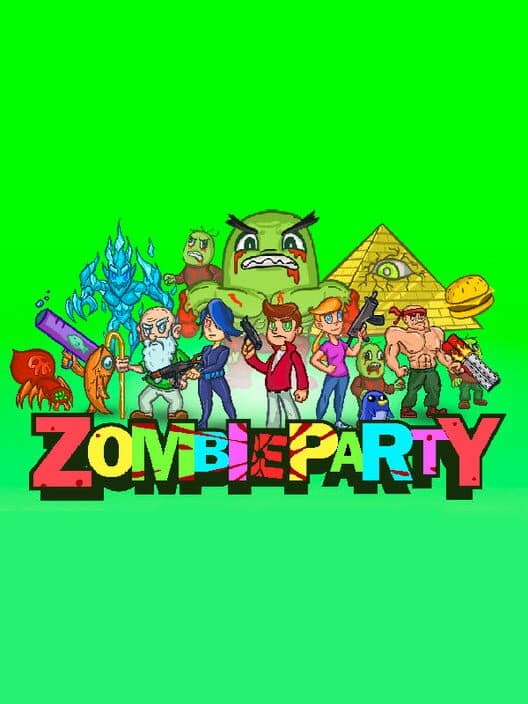 Обложка Zombie Party