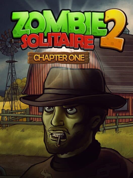 Обложка Zombie Solitaire 2 Chapter 1