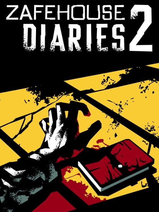 Обложка Zafehouse Diaries 2