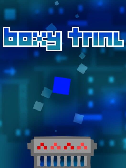 Обложка Boxy Trial