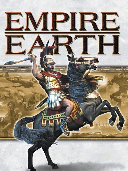 Обложка Empire Earth