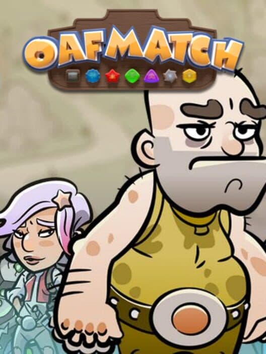Обложка Oafmatch