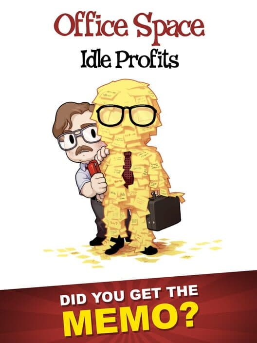 Обложка Office Space: Idle Profits