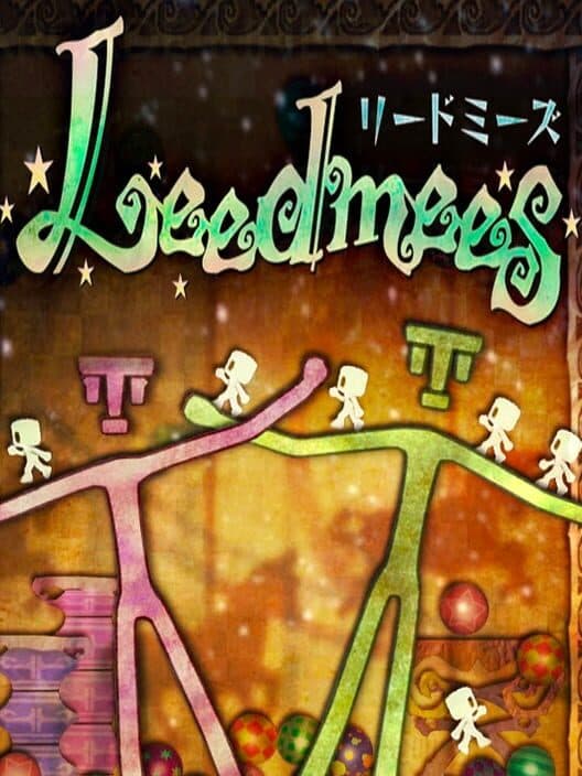 Обложка Leedmees