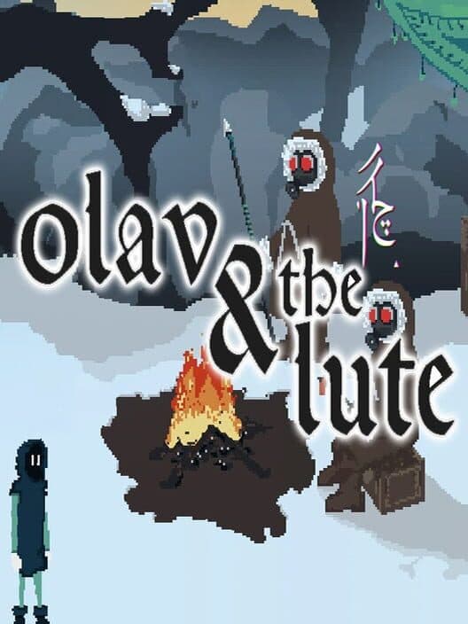 Обложка Olav & the Lute