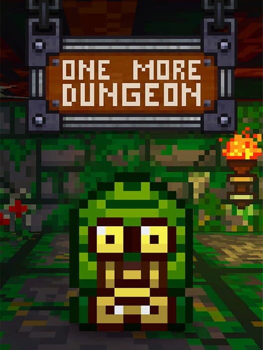 Обложка One More Dungeon
