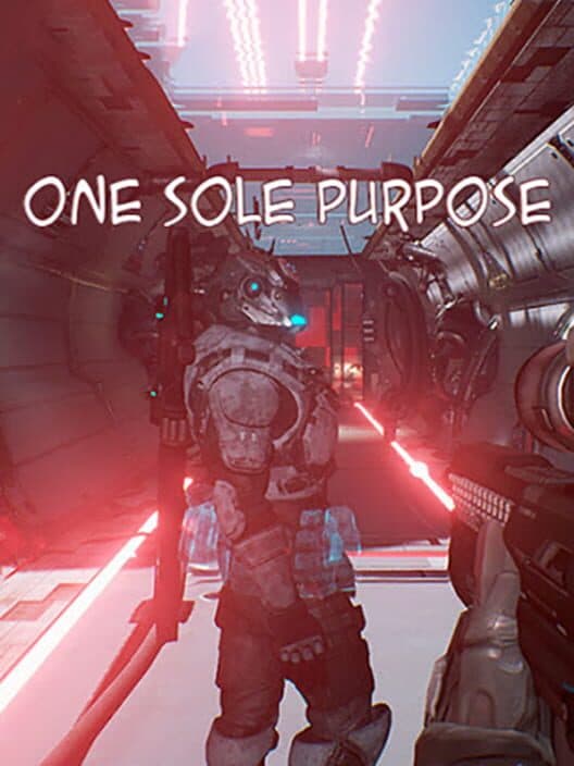 Обложка One Sole Purpose
